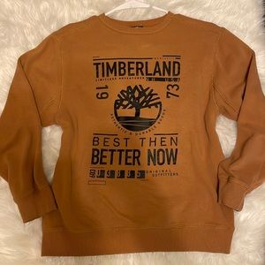 Timberland sweatshirt